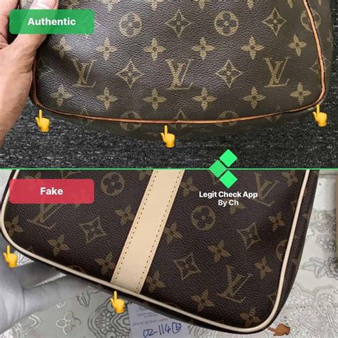 how can you tell louis vuitton purse is fake|check if louis vuitton is real.